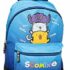 Cozary Zaino per Bambini All’Aperto, 5L Impermeabile Sportivo Adatto, Confortevole Zaino da Trekking per 1-3 Bambini, Design Traspirante, per Scuola, Viaggio e Sport, Rosa – B0DM5CFZDG