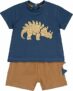 Chicco Completo Neonato con T-Shirt e Pantaloncini in Morbido Tessuto, Abbigliamento Bambino, Designed in Italy – B0F8QNPGSR