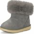 Gaatpot Stivali da Neve Bambini Stivaletti Inverno Caldi – B09BF93587