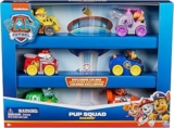 Paw Patrol Pup Squad Racers, Confezione Regalo con 6 Veicoli, Personaggi Collezione, Giocattoli per Bambini e Bambine, 3+ Anni – B0CM8Q7WX5