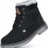 Gaatpot Stivaletti con Invernali da Neve Bambini Calda – B0DFCBTLFK
