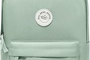 HYC00 Zaino Donna Scuola,Zaino Donna Casual Zaino Scuola Superiore Ragazza Zaino Università Zainetto Cartella, Impermeabile Zaino Porta PC 14 Pollici Zaino per Scuola Media Ragazza Ragazzi Backpack – B0C2Y8WTF1