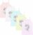TupTam Canottiera Ragazza con Spalline Sottili – Set da 5 – B09ZYGLCZ2