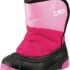 Mishansha Bambino Stivali da Neve Ragazzo Ragazza Inverno Antiscivolo Caldo Scarpe Unisex, GR.24-36 – B0FC6511WR