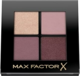 Max Factor Colour X-Pert Soft Touch Palette Ombretti, 4 Ombretti dal Colore Intenso, Altamente Sfumabili, 002 Crushed Blooms – B08HZYW1WR