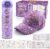 Regalo Bambina 4 5 6 7 8 9 10 11 Anni, Kit Borraccia e Berretto da Baseball Fai Da Te con Gemma e Unicorno Adesivi, Natale Compleanno Regali per Ragazze DIY Bottiglia D’acqua e Cappellino da Baseball – B0BMPMZHQP