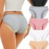 ALL OF SHE Mutande Brasiliana Donna Cotone Slip Pizzo Set Mutandine a Vita Bassa Intimo Seducente Culotte Underwear Pacco da 5 – B0F42MXGL7
