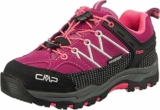 CMP Kids Rigel Low Trekking Shoe WP Scarpe da EscursionismoUnisex – Bambini e Ragazzi – B08HS296PW
