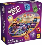 Liscianigiochi Inside Out 2 il Gioco delle Emozioni – B0D6NJ75J9