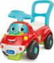 Clementoni Baby Nicolò Go Go 3 in 1, Macchinina Bambino 1 Anno, Gioco Prima Infanzia Primi Passi, Cavalcabile e Centro Attività Italiano e Inglese, Stimola Motilità e Curiosità, Made in Italy, 17747 – B0B4KQQ8S3