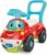 Clementoni Baby Nicolò Go Go 3 in 1, Macchinina Bambino 1 Anno, Gioco Prima Infanzia Primi Passi, Cavalcabile e Centro Attività Italiano e Inglese, Stimola Motilità e Curiosità, Made in Italy, 17747 – B0B4KQQ8S3