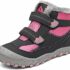 Gaatpot Stivali per Bambine e Ragazze Stivaletti da Neve Ragazzi Fodera Scarpe con Invernali Bambini Stivale con Imbottitura Calda 20-29EU – B0DFCFDP44
