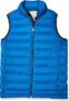 Amazon Essentials Bambini e Ragazzi Gilet Imbottito con Cappuccio, Leggero E Resistente all’Acqua – B07CJLDP3W