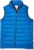 Amazon Essentials Bambini e Ragazzi Gilet Imbottito con Cappuccio, Leggero E Resistente all’Acqua – B07CJLDP3W
