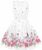 BlackButterfly Vestito Bambina Kira Fiori – B07K1JCHQB