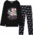 KPop Demon Hunters Ufficiale Pigiama Bambina Set 5-14 Anni, T-Shirt e Pantaloni, Huntrix Saja Boy Pigiamone, Regalo Ragazza – B0FTM8BYN2