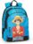 ONE PIECE – Zaino Scuola Ufficiale One Piece, con 2 Ampi Spazi Centrali, Capiente Tasca Frontale, Spallacci Regolabili e Imbottiti, Retro e Fondo Termoformati, 32x43Hx23cm – B0CY5RRM7G