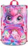 SJ GANG STYLE JAM GANG Zaino Scuola Estensibile Big CATLED, Fucsia, Zaino con Divisorio Interno, Tasca Superiore con Occhi LED, Tasca per Borraccia, 24 L, Zaino Scuola Elementare, Bambina – B0DZHMJYSY