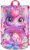 SJ GANG STYLE JAM GANG Zaino Scuola Estensibile Big CATLED, Fucsia, Zaino con Divisorio Interno, Tasca Superiore con Occhi LED, Tasca per Borraccia, 24 L, Zaino Scuola Elementare, Bambina – B0DZHMJYSY