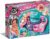 Clementoni – Set per Decorare Unghie Bambina, Crazy Chic Cool Nails, Gioco Creativo, Atelier Unghie con Smalti e Macchina Asciugasmalto, Idea Regalo per Bambine 6 Anni, 18599 – B08DG3XGMQ