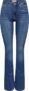ONLY Onlblush Mid Flared DNM Tai021 Noos, Jeans Donna – B09M3TS121