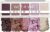 Wet n Wild, Color Icon 5-Pan Palette, Palette di Ombretti, 5 Colori Riccamente Pigmentati per il Trucco di Tutti i Giorni, Formula a Lunga Durata e Facile da Sfumare, Petalette – B08RS9176Z