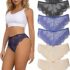 Avidlove Set di lingerie sexy da donna, in pizzo, trasparente, con reggicalze per babydoll, biancheria intima regolabile, set di lingerie curvy – B0DHZ9JTXN