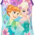 Disney Abito per Ragazze Il Regno di Ghiaccio Frozen | Manica Corta – B07VT1JSMY