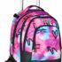 Seven Zaino Scuola Estensibile Big Sonic, Blu, 24L, Espandibile tramite zip, Tasca frontale, Tasca laterale portaborraccia, Scuola elementare, Bambino – B0GRWKQFQL