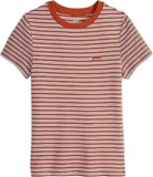 Levi’s Essential Housemark Short-Sleeve Tee Maglietta Donna – B0D54J74XF