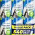 Croci Super Nappy – Tappetini Igienici per Cani 60×40 cm 50 pz – Traverse Cani e Animali Domestici, per Pipi Cane e Gatto Ultra Assorbenti USA e Getta, Antistrappo e Antiodore – B07255W62X