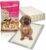 DETERMONDO 30 Tappetini Igienici per Cani 60×90 Traversine Super Assorbenti con Adesivo Antiscivolo Ideali per Addestramento Cuccioli e Animali Domestici Neutralizza Odori ed Evita le perdite – B0CH78P1BV