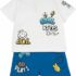 Chicco Completo Bambino con T-Shirt e Pantaloncini, in Morbido Tessuto, Abbigliamento Bambino, Designed in Italy – B0F8QQ3YSR