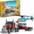 LEGO Creator 3 in 1 Autocarro con Elicottero, Giochi per Bambini e Bambine da 7 Anni, Camion Giocattolo Ricostruibile in Aereo e Cisterna o in Auto da Corsa e SUV, Idea Regalo di Compleanno 31146 – B0CFVYPKGB