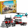 LEGO Creator 3 in 1 Autocarro con elicottero 31146 – B0CFVYPKGB
