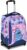 Seven Big Trolley Lilo & Stitch Scuola Fisso, Viola, 2 in 1, Doppio Uso, Trolley e Zaino,Scuola Elementare, Bambina – B0F9B3NFD1