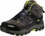 CMP Kids Rigel Mid Trekking Shoe Wp Scarpe da Trekking AltaUnisex – Bambini e ragazzi – B07MJGJP21