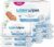 WaterWipes Sensitive+ Newborn & Baby Wipes, Salviettine per Neonati e Bambini, 540 Pezzi (9 Confezioni), Deterge, Cura, Protegge, 99,9% Acqua, Senza Profumo – B08MXT5VDK