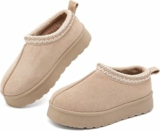 Stivali Bambini Imbottite, Scarpe Neve Bambino Bambina Calde – B0HC31SRZ6