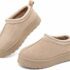 Gaatpot Stivali da Neve Bambini Stivaletti Con Pelliccia – B0DFCF24DX