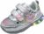 Chicco Scarpe con Luci Bambino e Bambina, Sneaker con Luci Colorate nella Suola e Chiusura con Doppio Strappo, Scarpe Bambine e Ragazze/Bambini e Ragazzi, Designed in Italy – B0D87CG8RQ