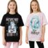 CityComfort Pigiama Bambina Corto Pigiami Estivi Ragazza Set Pigiami Raso 2 Pezzi Camicia con Bottoni Abbigliamento da Casa Traspirante Idea Regalo – B0BQJS44BR