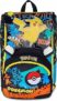 Seven Zaino Pokemon Doppio Scomparto Estensibile, Nero, Maxi Capienza, Schienale Preformato, Bambino, Scuola Elementare – B0F9B23FKN