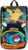 Seven Zaino Pokemon Doppio Scomparto Estensibile, Nero, Maxi Capienza, Schienale Preformato, Bambino, Scuola Elementare – B0F9B23FKN