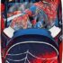 Seven Astuccio Scuola Elementare, 3 scomparti, Medie, con Matite, Pennarelli, Penne, 3 Zip, Write Scratch, Bambino, Ragazzo, nero/giallo – B0DZHJVWQ7