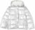 Amazon Essentials Bambine e ragazze Piumino Lungo con Cappuccio, Antiacqua, Grammatura Pesante – B08SXHLK5T