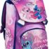 Seven Astuccio Lilo & Stitch Scuola 3 Zip, Celeste e Rosa, Portapenne Triplo Scomparto Completo Di Penne, Matite, Colori, Scuole Elementari, Bambina – B0F9B2TFHJ