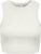 ONLY Onlvilma S/L Cropped Tank Top Jrs Noos Canotta Basic Slim Fit Senza Maniche per Uno Stile Senza Sforzo Donna (Pacco da 1) – B0BHPWKJ1Q