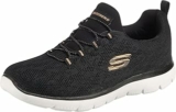 Skechers Summits Leopard Spot Scarpe da GinnasticaDonna – B07VZRWXSM