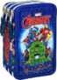 Clondo Astuccio 3 Scomparti Scuola Bambini Per Avengers Fan Completo 44 Pezzi – Effetto 3D con Personaggi – 20x12x7 cm – Kit Cancelleria Triplo Corredo Elementare e Primaria 6+ Anni – B0GLQL7FQV